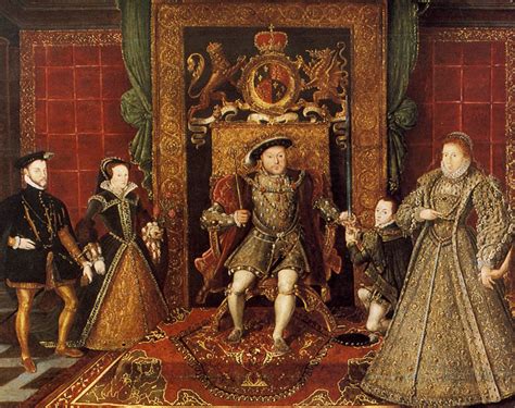 pictures of the tudors